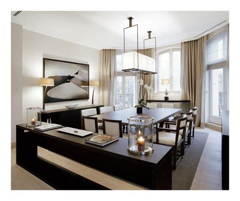 kevin reilly lighting | Luxury hotel design, Luxury furniture, Beautiful dining rooms