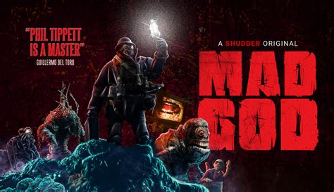 ANIMATION AT ITS MOST MADDENING: ‘Mad God’ (2021) Review – Horror Press