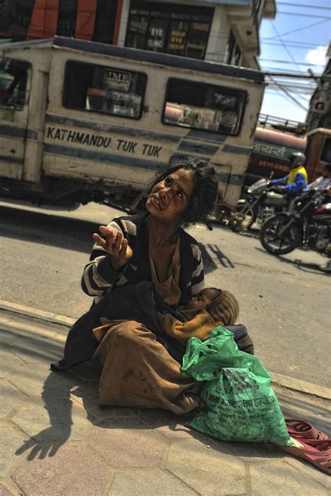 streets of Kathmandu - Exibart Street