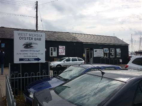 West Mersea Oyster Bar, Mersea Island - Restaurant Reviews, Phone ...