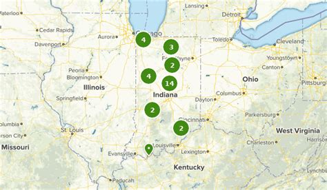 Best Historic Site Trails in Indiana | AllTrails