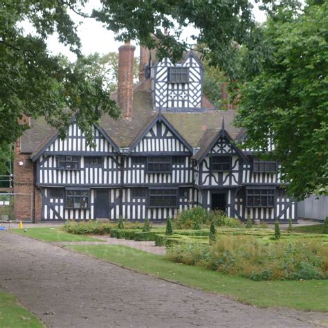 Oak House Museum, West Bromwich, West Midlands - See Around Britain