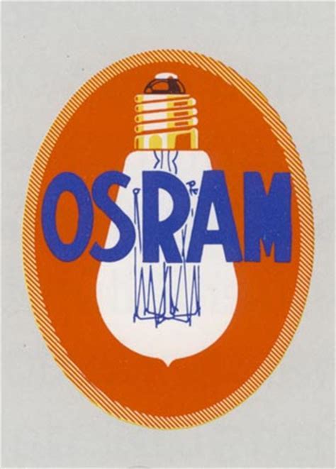 Osram Logos