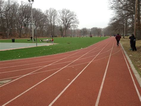 Watsessing Park Running Track | Running track, Park, Track