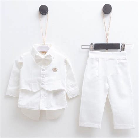 Baptism Dress for Baby Boy , Baby Boy Baptism Outfits ,baby Boy Baptism ...