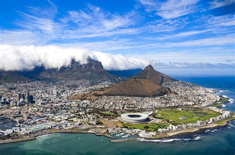 Table Mountain Cape Town South - Free photo on Pixabay - Pixabay