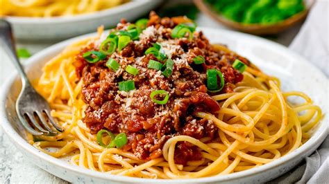 Spaghetti Bolognese Recipe Simple Malaysia | Deporecipe.co