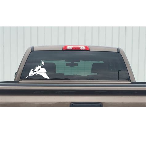 Pintail Drake Duck Hunting Decal - Hunting Sticker - 5035