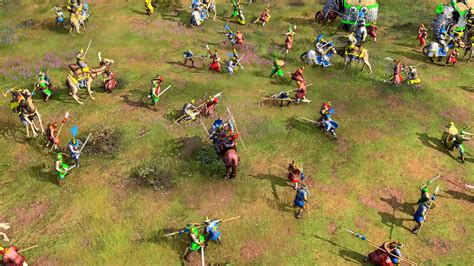 Age Of Empires Playable Civilizations: Full List, 57% OFF