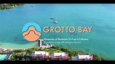 Grotto Bay Beach Resort & Spa, Bermuda - YouTube