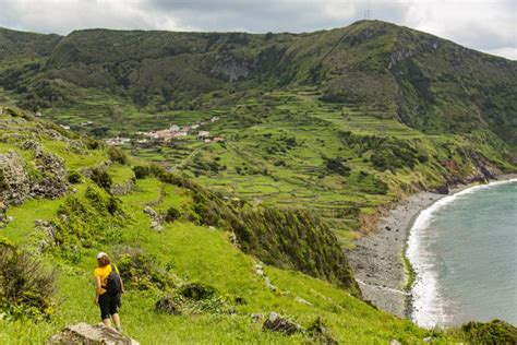 Hikes and trails in Flores Island Azores - which ones and where to fid them