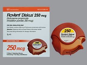 Flovent Diskus inhalation Drug information on Uses, Side Effects ...