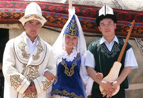 Wedding customs and traditions of Kyrgyzstan | Travel Land