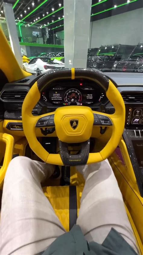 Inside a Mansory Urus | Super luxury cars, Luxury cars, Sports cars luxury