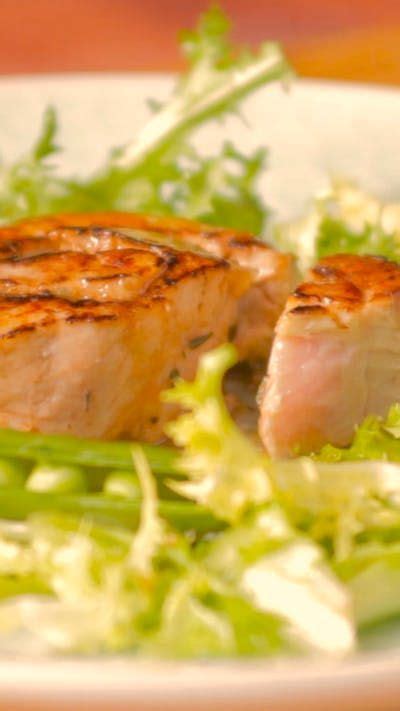 Longe De Porc | Recipe | Food, Asparagus, Vegetables
