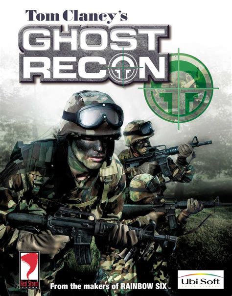 Image - Rectoghostdef.jpg | Ghost Recon Wiki | FANDOM powered by Wikia