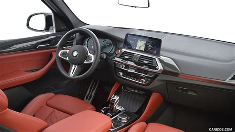 BMW X3 M | 2020MY Competition | Interior