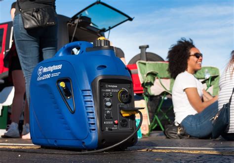 10 Best Quiet Generators Reviewed in Detail (Winter 2024)