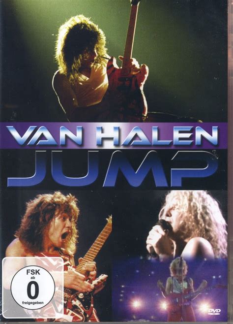 Van Halen - Jump (2009, Dolby Digital, DVD) | Discogs