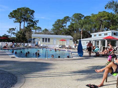 Ramblers Rest Resort Venice, Florida | RV Park Campground – CampgroundViews.com