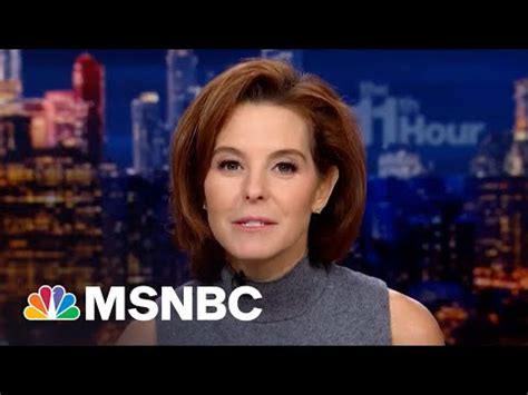 Is Stephanie Ruhle leaving MSNBC? Husband Is stephanie ruhle still married? Divorce, Salary ...