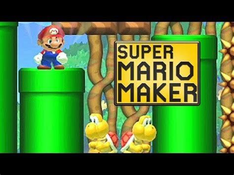 I Played Super Mario Maker... : Ryukahr