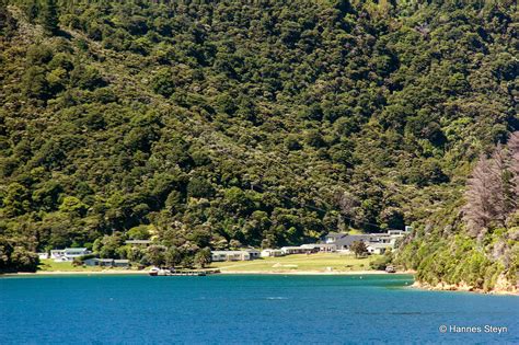 Marlborough Sounds Map - New Zealand - Mapcarta