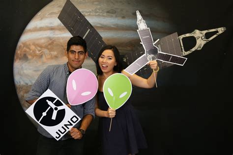 Explore JPL Photo Booth 2016 | Visit www.jpl.nasa.gov/ohphot… | Flickr