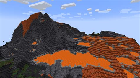 Volcano | Biomes O' Plenty Wiki | Fandom