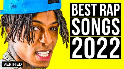 The Most Popular Rap Songs of 2022 (So Far) - YouTube