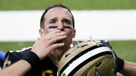 New Orleans Saints reworking Drew Brees' contract for 2021 season, a ...