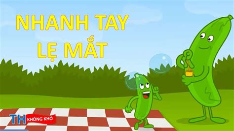 Nhanh tay lẹ mắt - game 2 - luyện tập tin học - YouTube