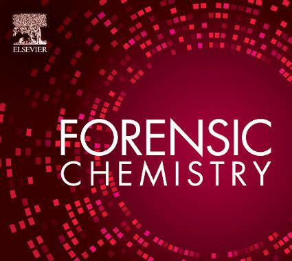 Forensic Chemistry Article by Microtrace Scientists : Microtrace