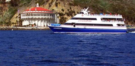 Newport Beach: Ferry Ticket to/from Catalina Island | GetYourGuide