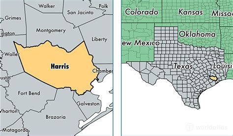 Map Records Of Harris County Texas Printable Maps - vrogue.co