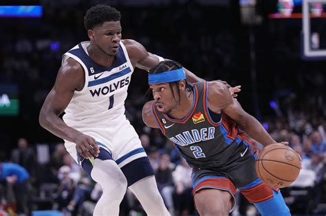 Thunder vs. Timberwolves: Free live stream, TV, how to watch NBA Play-in tournament - masslive.com