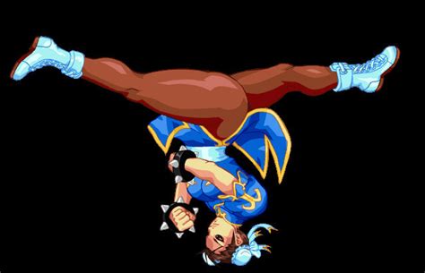 Chun Li artwork #4, Super Street Fighter 2 Turbo HD Remix