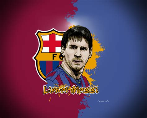 Messi Vector by SOCCERFANTASYARTV3 on DeviantArt
