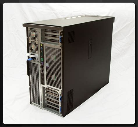 Review: Dell Precision 7920 Tower workstation | CG Channel