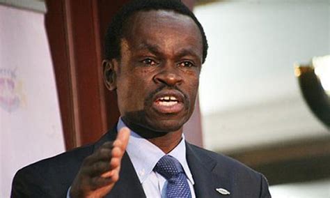 Nigeria’s corruption convictions ‘not sufficient’ – Patrick Lumumba - TheNigeriaLawyer