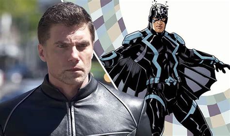 Marvel’s The Inhumans cast: Who is Black Bolt – King of the Inhumans ...