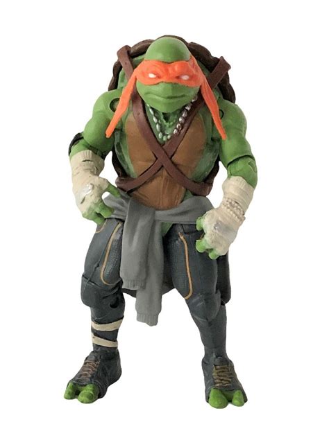 Tmnt Michelangelo Toys