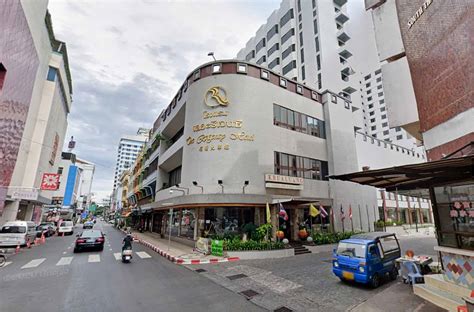 Centara Hotel Hat Yai – TIMEtoMOSEY