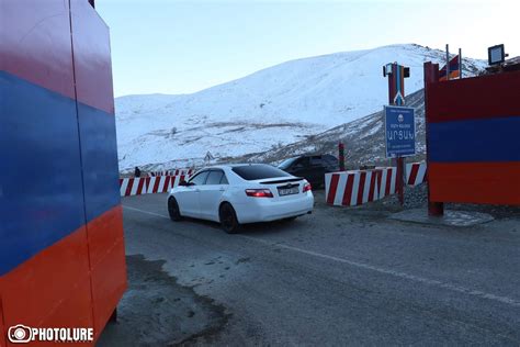 Armenia, Azerbaijan carrying out border demarcation near Karvachar ...