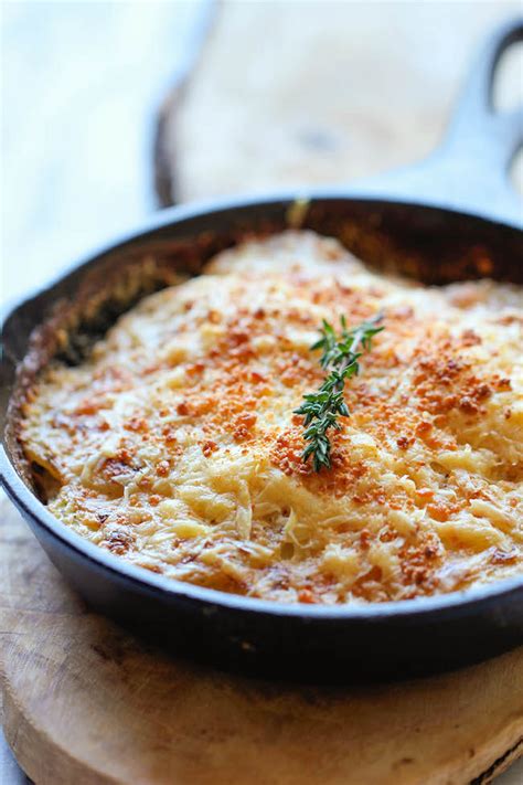 Recipes With Parmesan Cheese | PS Food