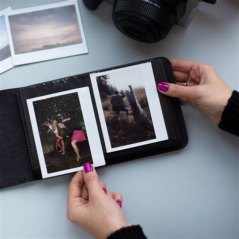 Instax Wide Photo Album for 80 Photos for Fujifilm Instax Wide - Etsy