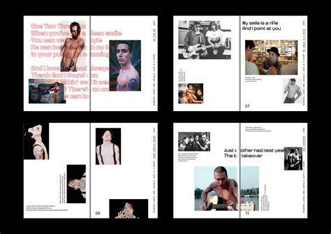 A Book About John on Behance