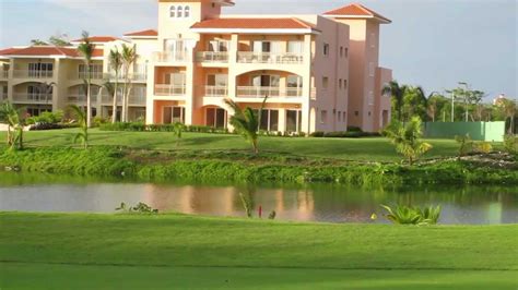 Iberostar Bavaro Golf Club - Dominican Republic - YouTube