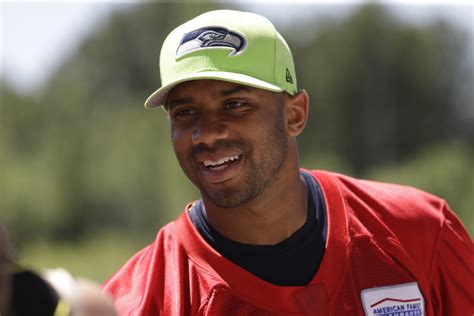 Russell Wilson contract: QB hoping to stay with Seattle Seahawks ...