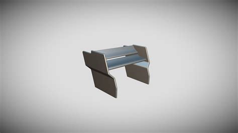 F1 Rear Wing - DRS - Download Free 3D model by AnsysLearn [a13a136 ...